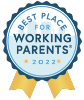 Best Place to Work Badge
