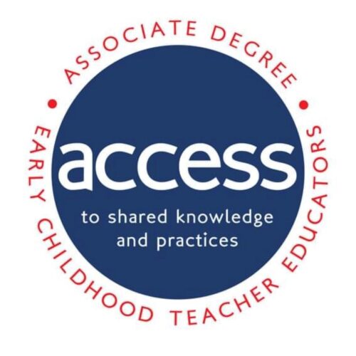 Blue Logo for Access