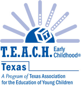 T.E.A.C.H. Blue Logo